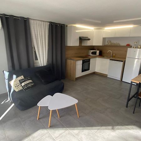 Appartement Sol Y Mar 2 à Saint Aygulf Extérieur photo