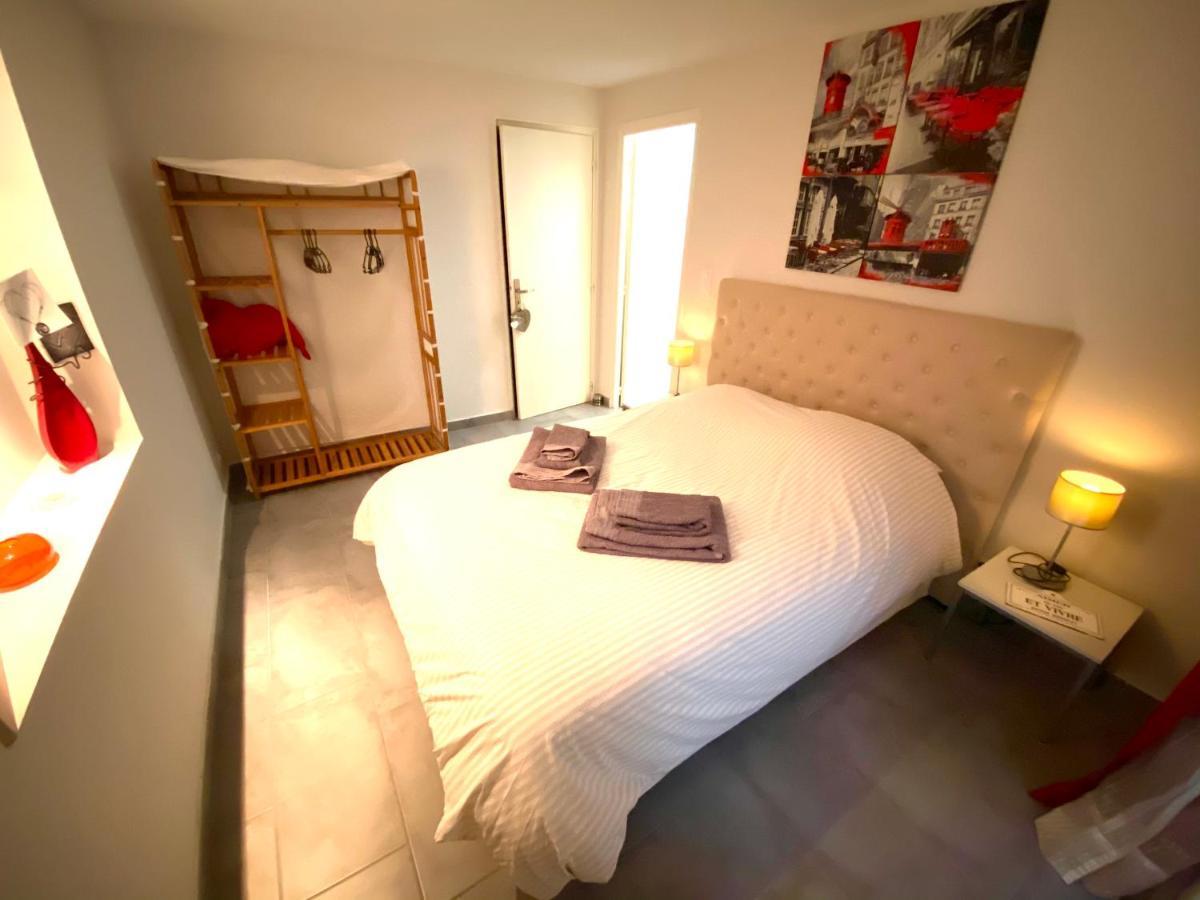 Appartement Sol Y Mar 2 à Saint Aygulf Extérieur photo