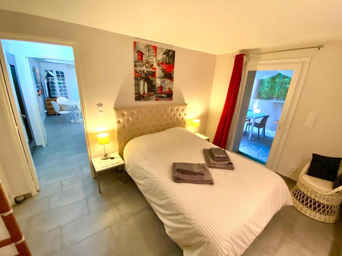 Appartement Sol Y Mar 2 à Saint Aygulf Extérieur photo