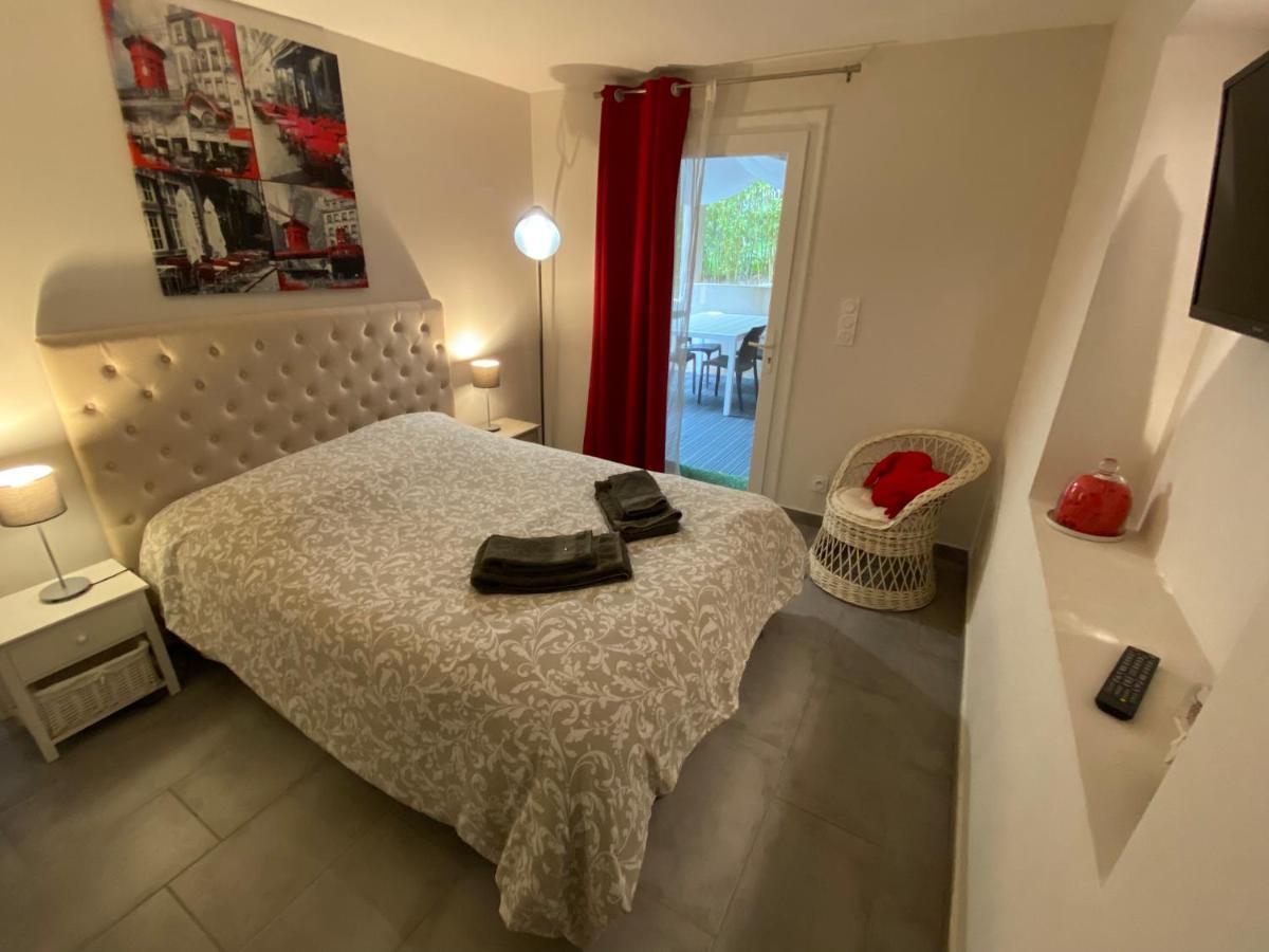 Appartement Sol Y Mar 2 à Saint Aygulf Extérieur photo