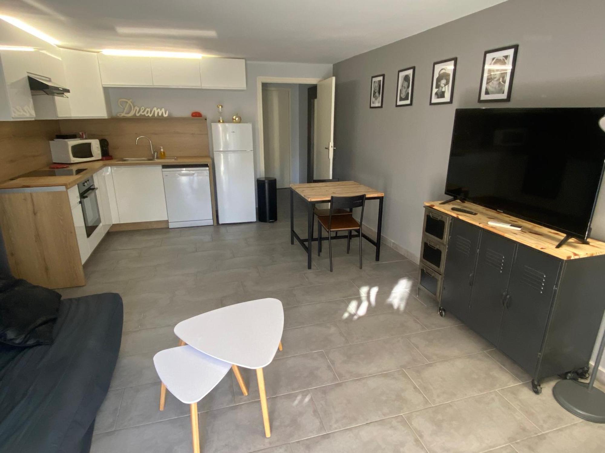 Appartement Sol Y Mar 2 à Saint Aygulf Extérieur photo