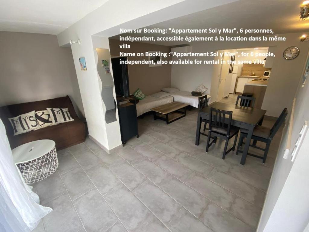 Appartement Sol Y Mar 2 à Saint Aygulf Extérieur photo