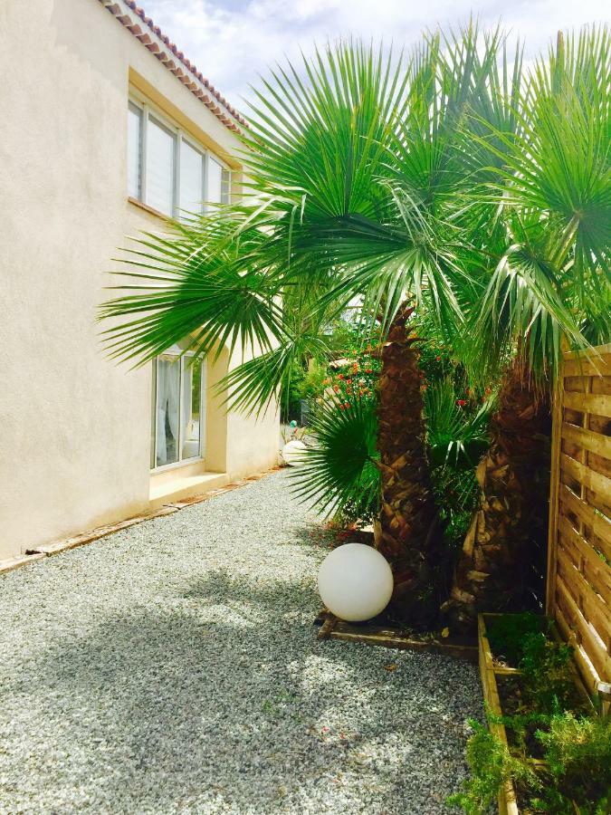 Appartement Sol Y Mar 2 à Saint Aygulf Extérieur photo